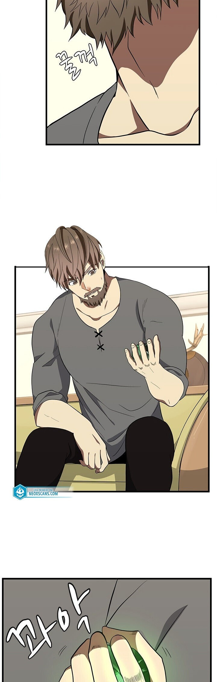 Read The Beginning After The End BR Manga Online