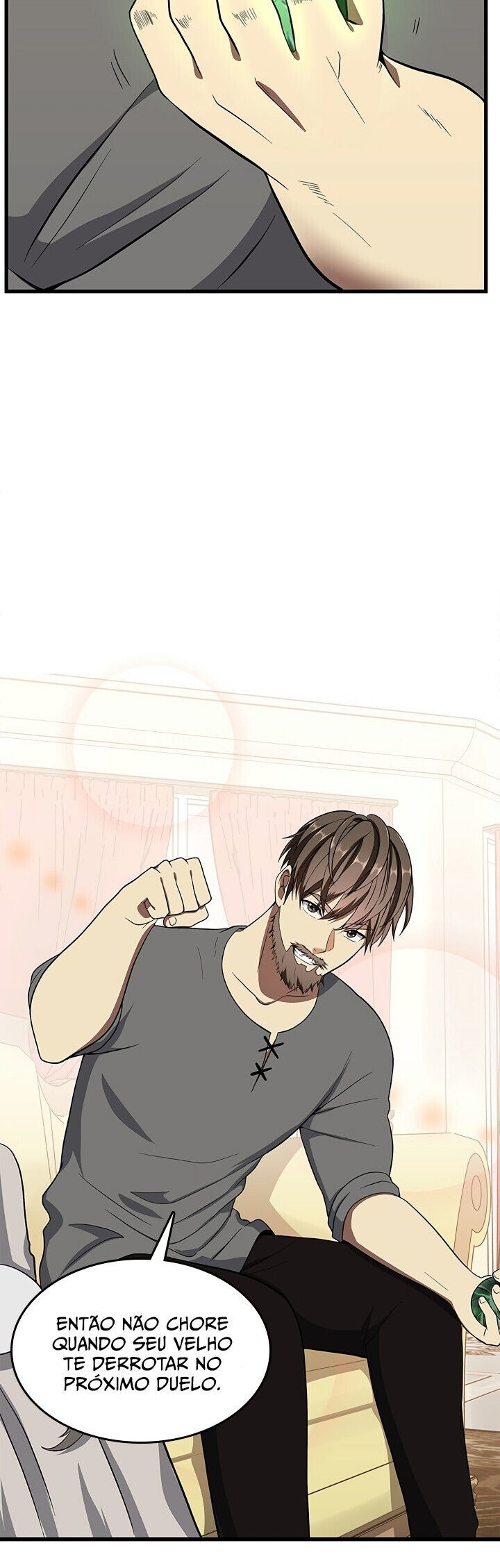 Read The Beginning After The End BR Manga Online