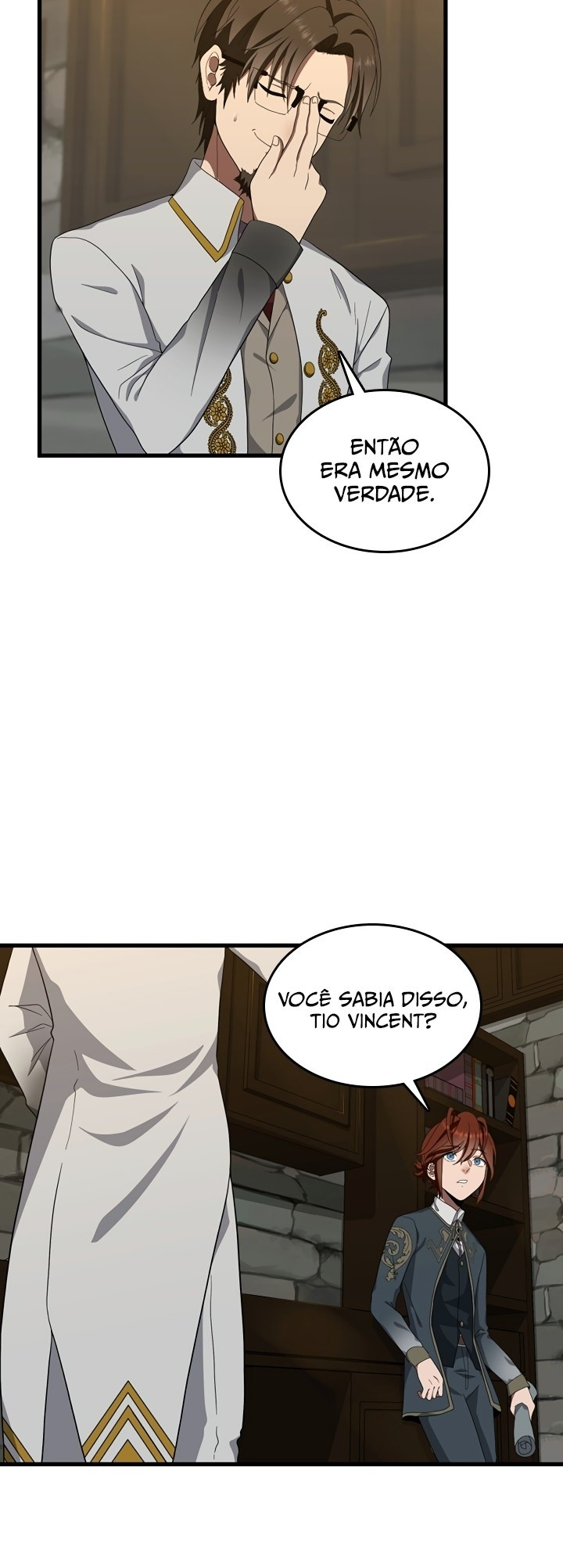 Read The Beginning After The End BR Manga Online