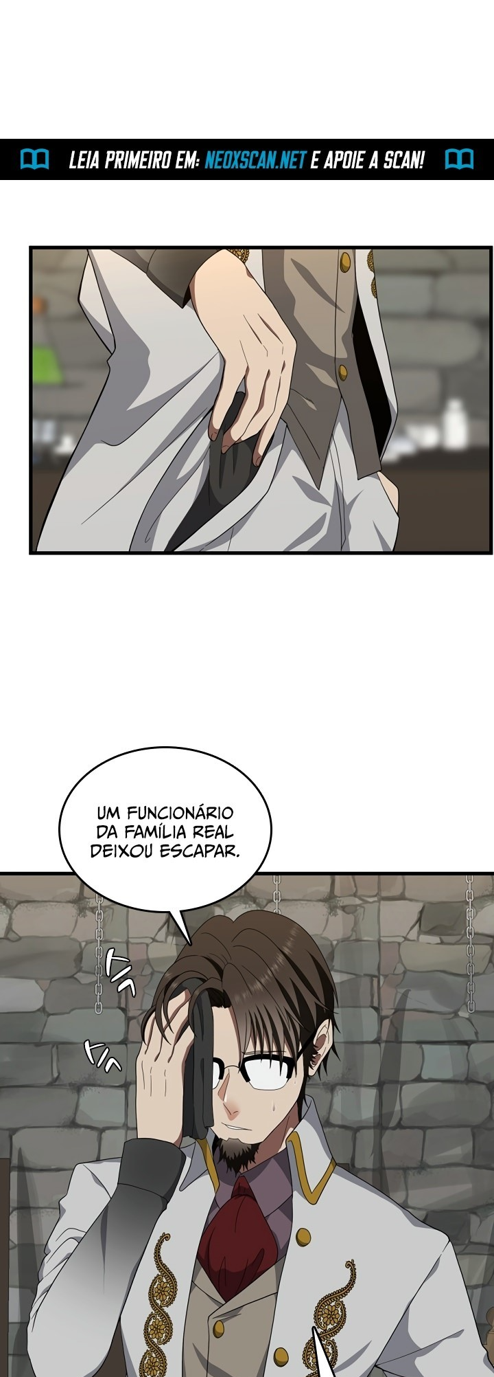 Read The Beginning After The End BR Manga Online