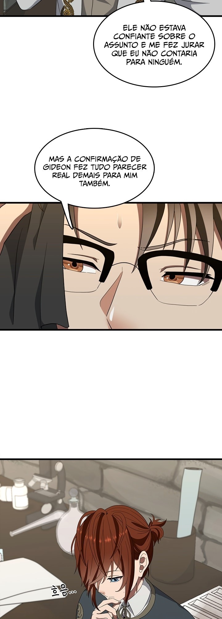 Read The Beginning After The End BR Manga Online