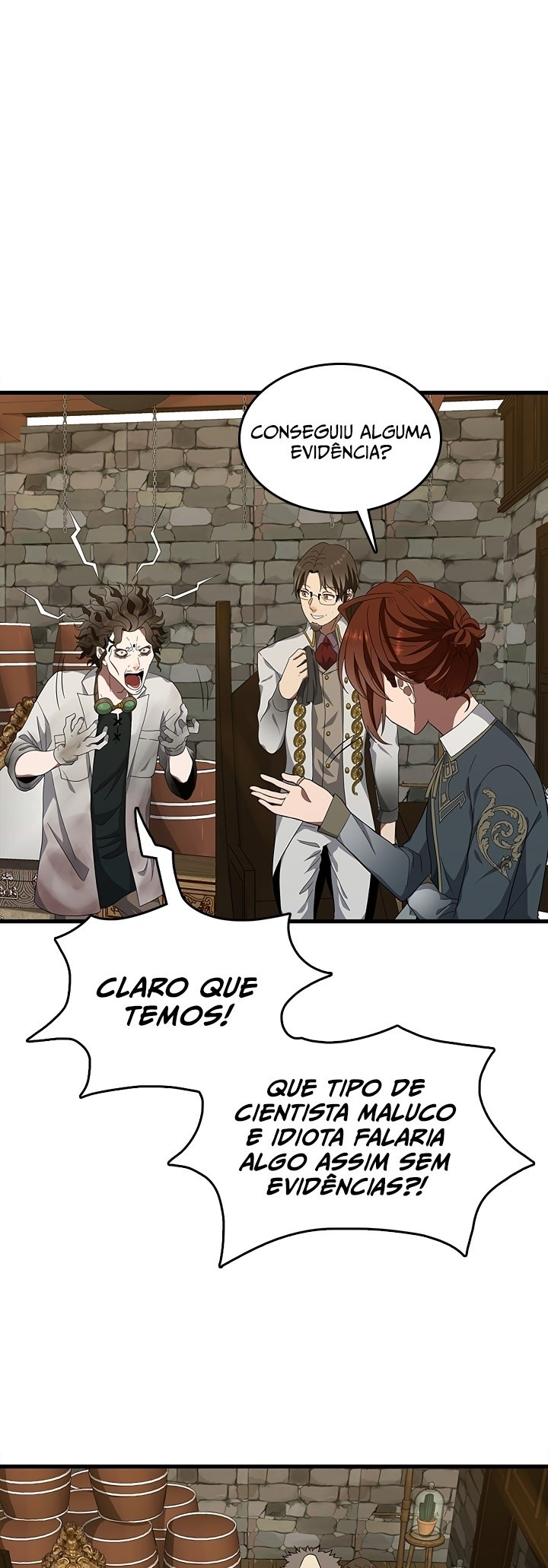 Read The Beginning After The End BR Manga Online