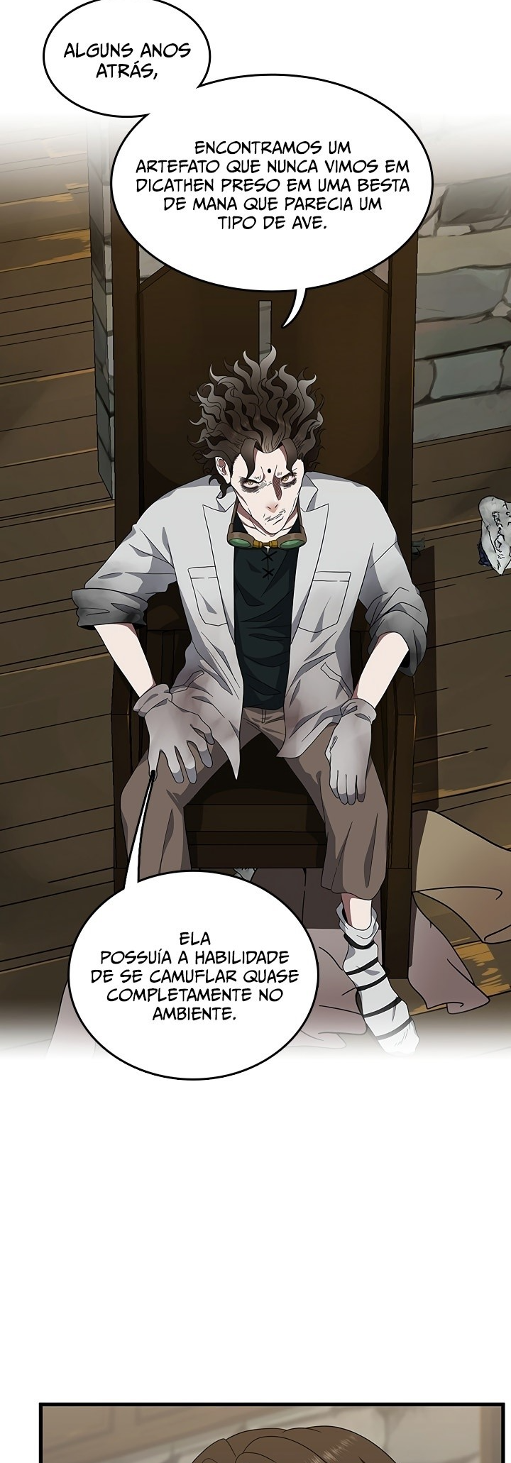 Read The Beginning After The End BR Manga Online