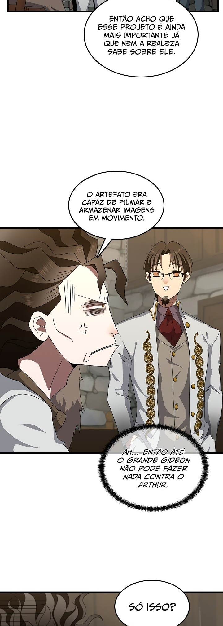 Read The Beginning After The End BR Manga Online