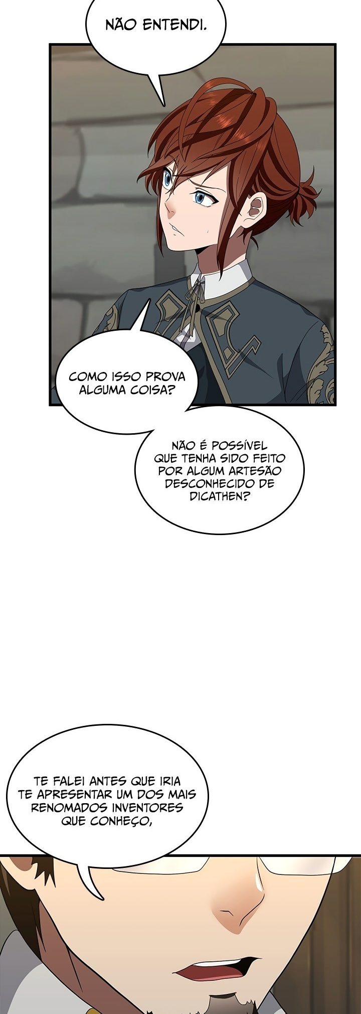 Read The Beginning After The End BR Manga Online