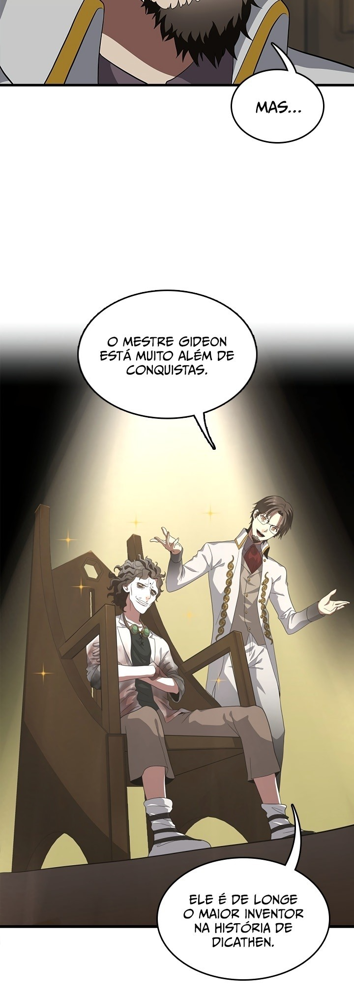 Read The Beginning After The End BR Manga Online