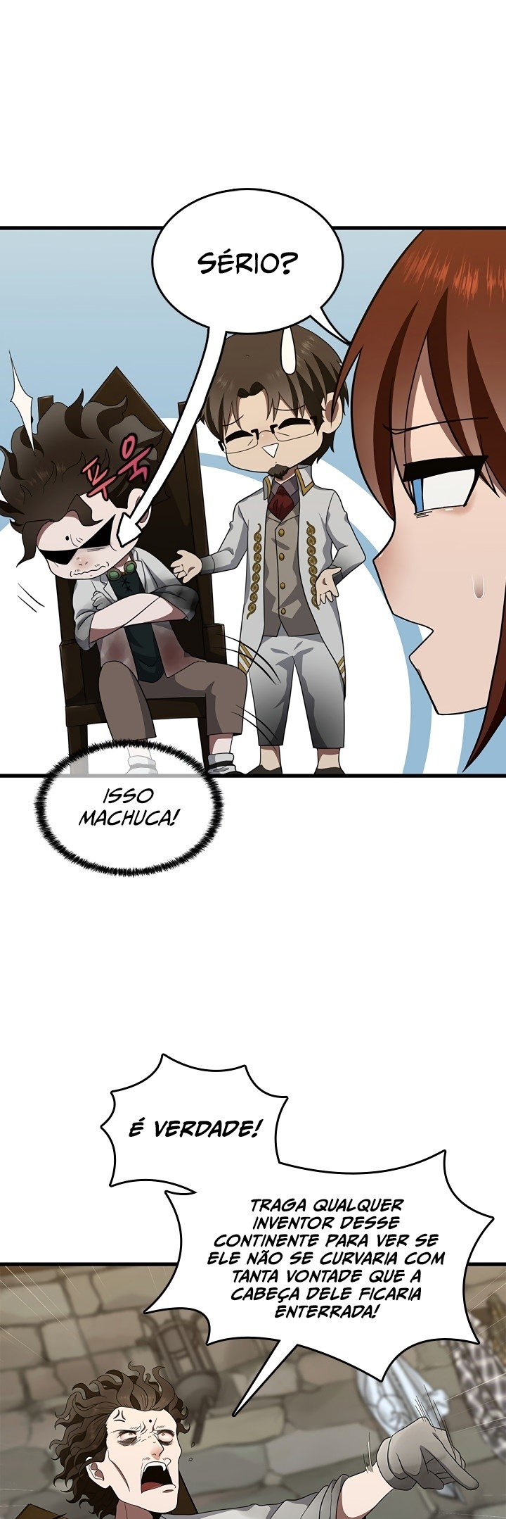 Read The Beginning After The End BR Manga Online