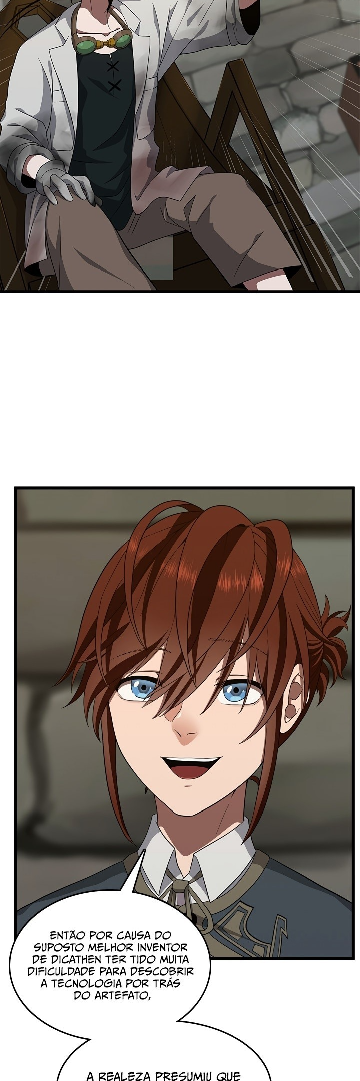 Read The Beginning After The End BR Manga Online