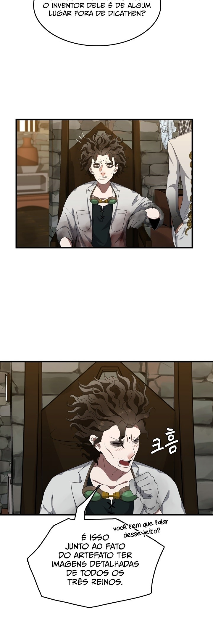 Read The Beginning After The End BR Manga Online