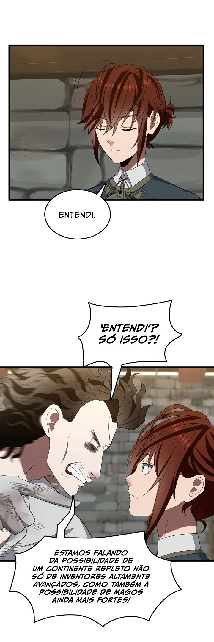 Read The Beginning After The End BR Manga Online