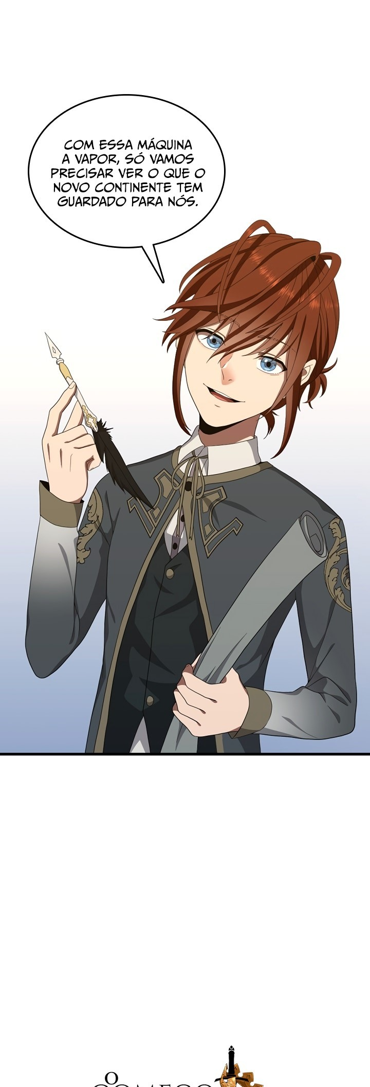 Read The Beginning After The End BR Manga Online