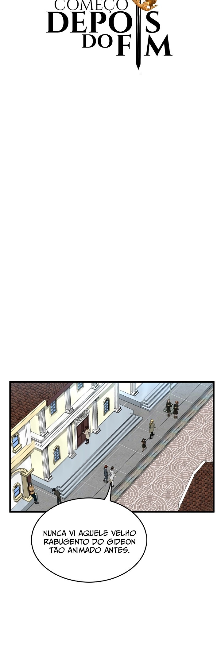 Read The Beginning After The End BR Manga Online