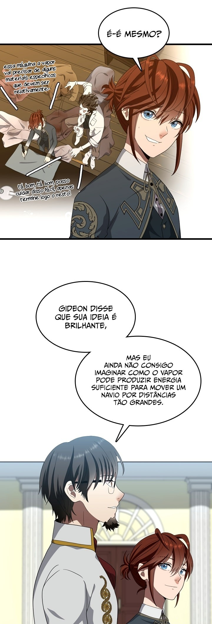 Read The Beginning After The End BR Manga Online