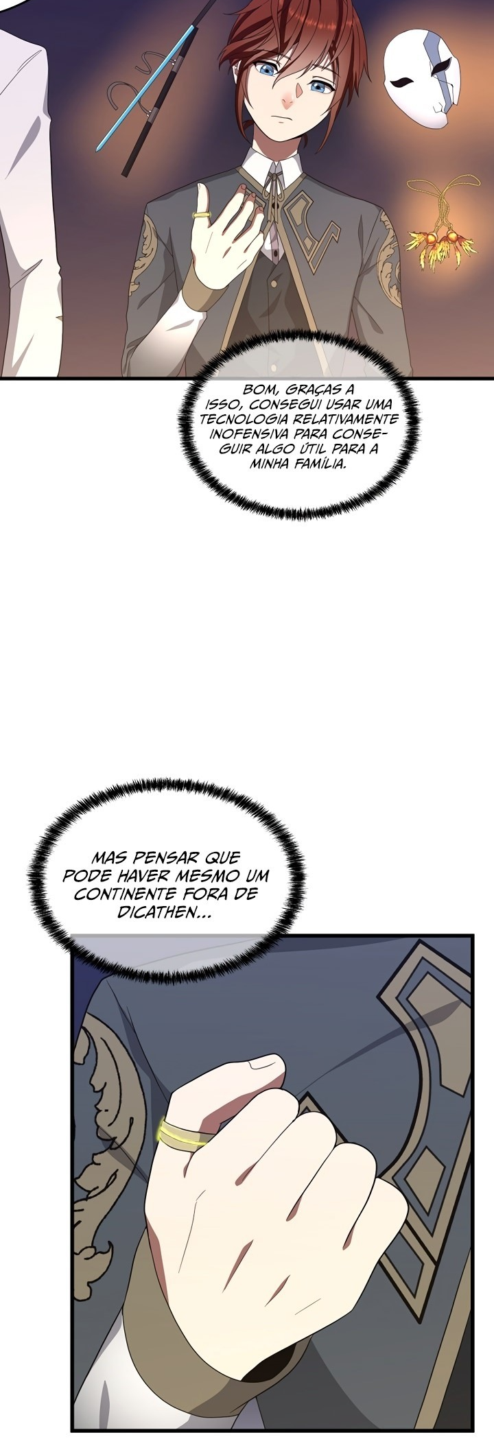 Read The Beginning After The End BR Manga Online