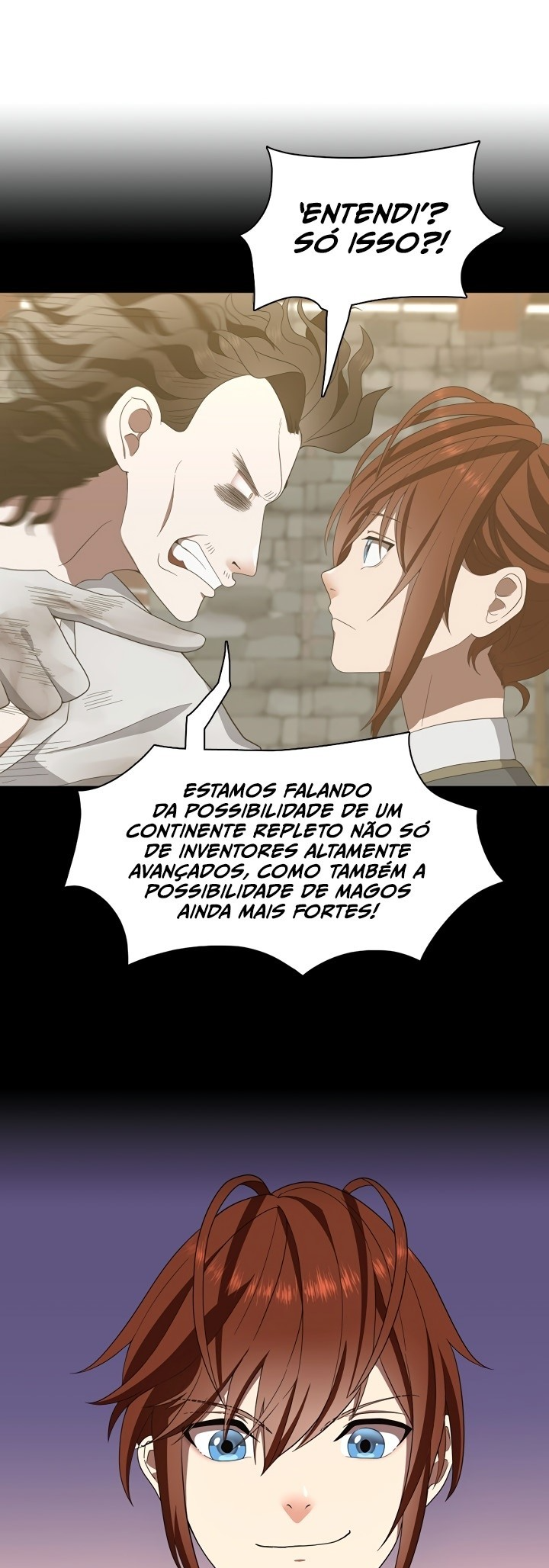 Read The Beginning After The End BR Manga Online