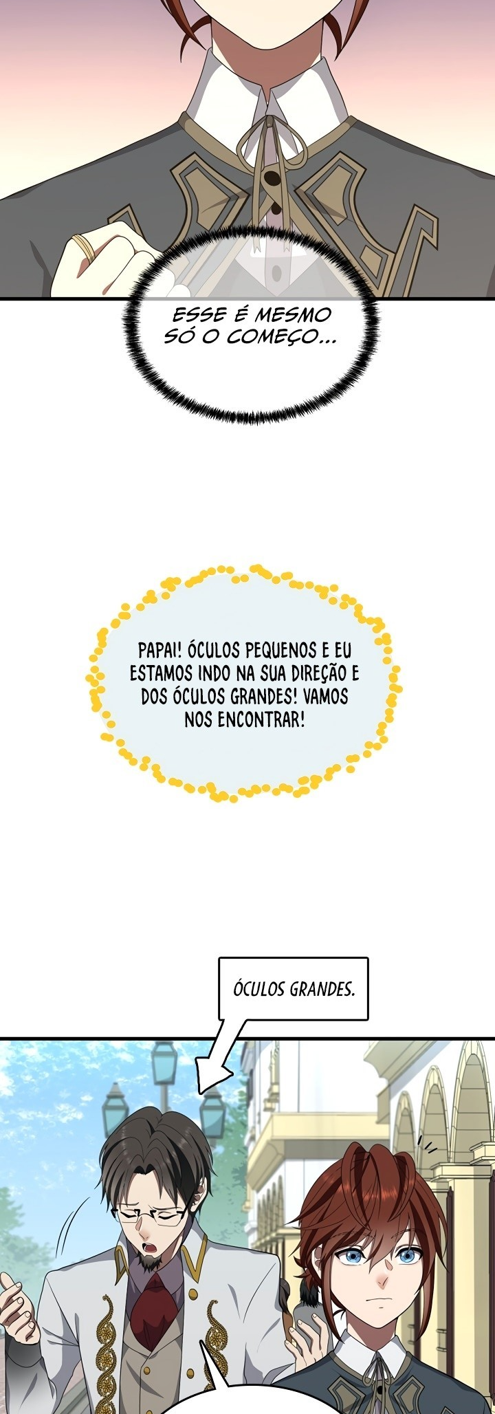 Read The Beginning After The End BR Manga Online