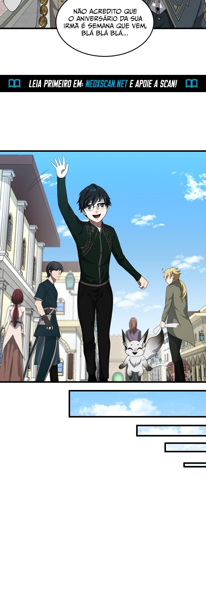 Read The Beginning After The End BR Manga Online