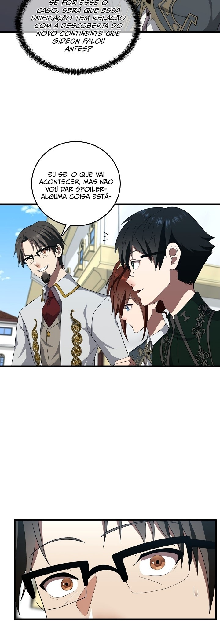 Read The Beginning After The End BR Manga Online