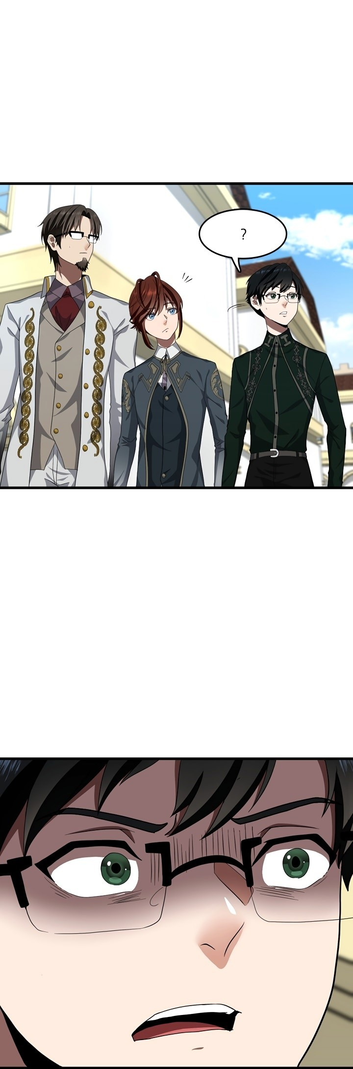 Read The Beginning After The End BR Manga Online