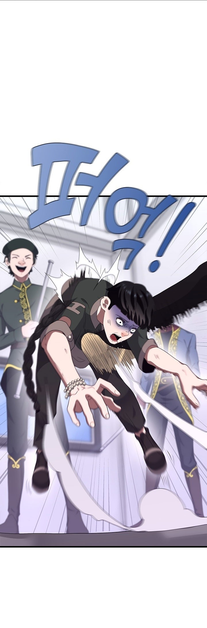 Read The Beginning After The End BR Manga Online