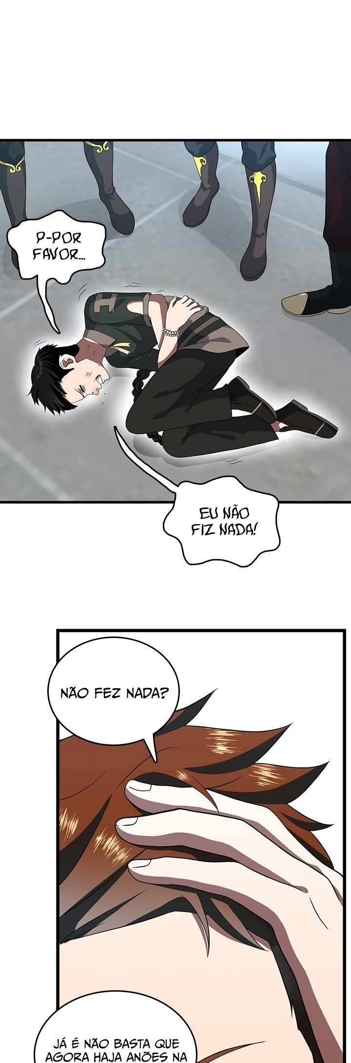 Read The Beginning After The End BR Manga Online