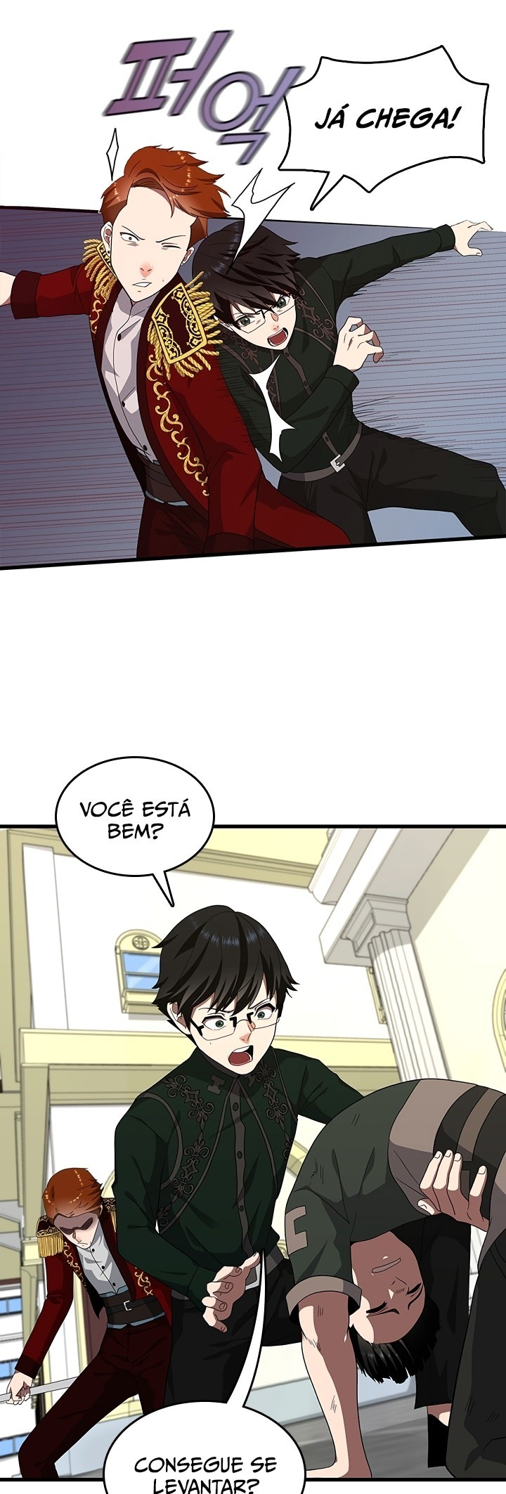 Read The Beginning After The End BR Manga Online