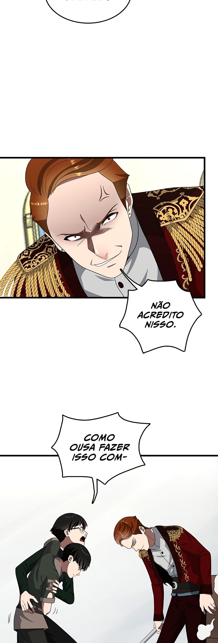 Read The Beginning After The End BR Manga Online