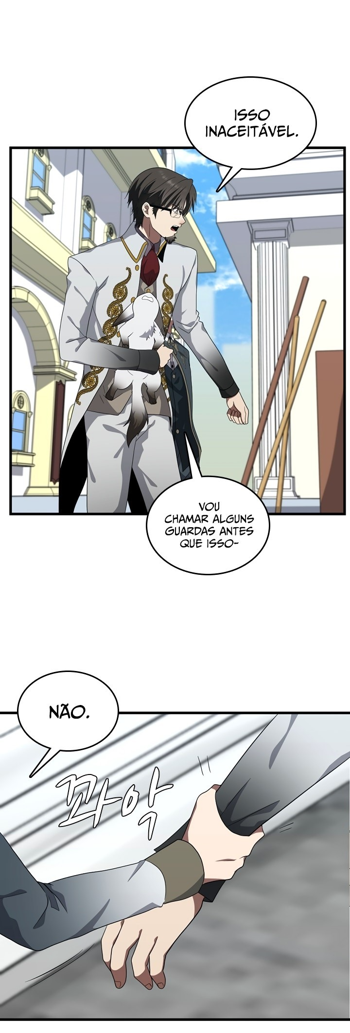 Read The Beginning After The End BR Manga Online