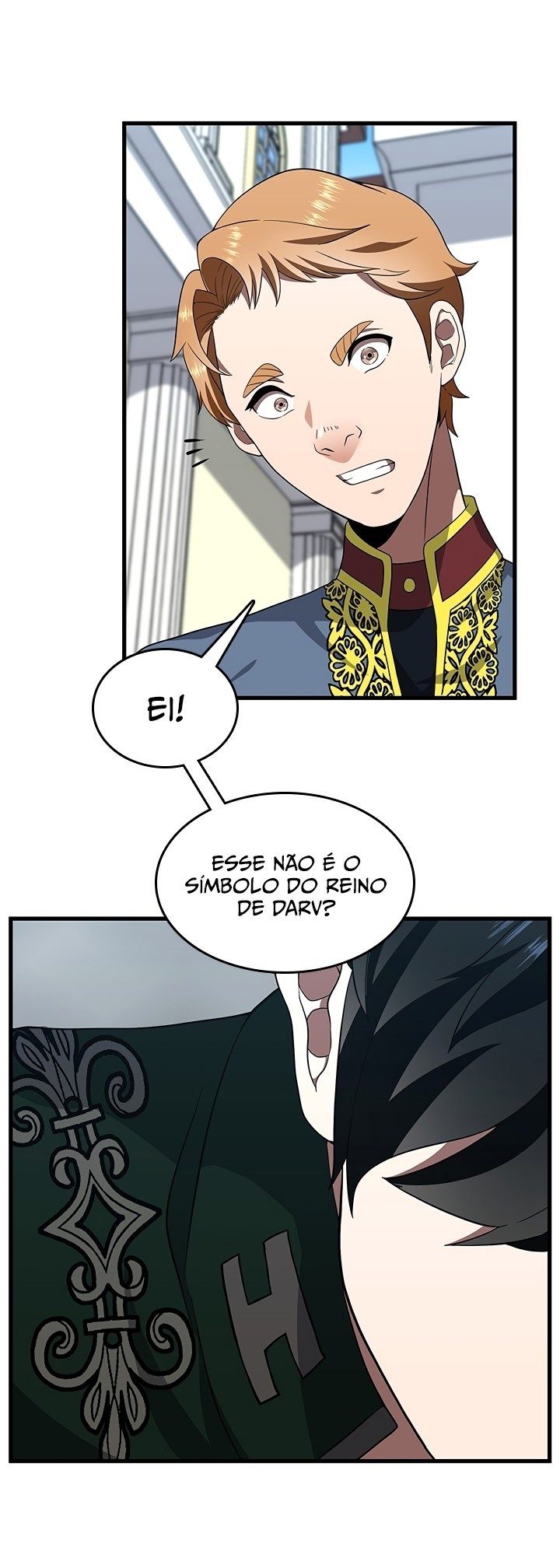 Read The Beginning After The End BR Manga Online