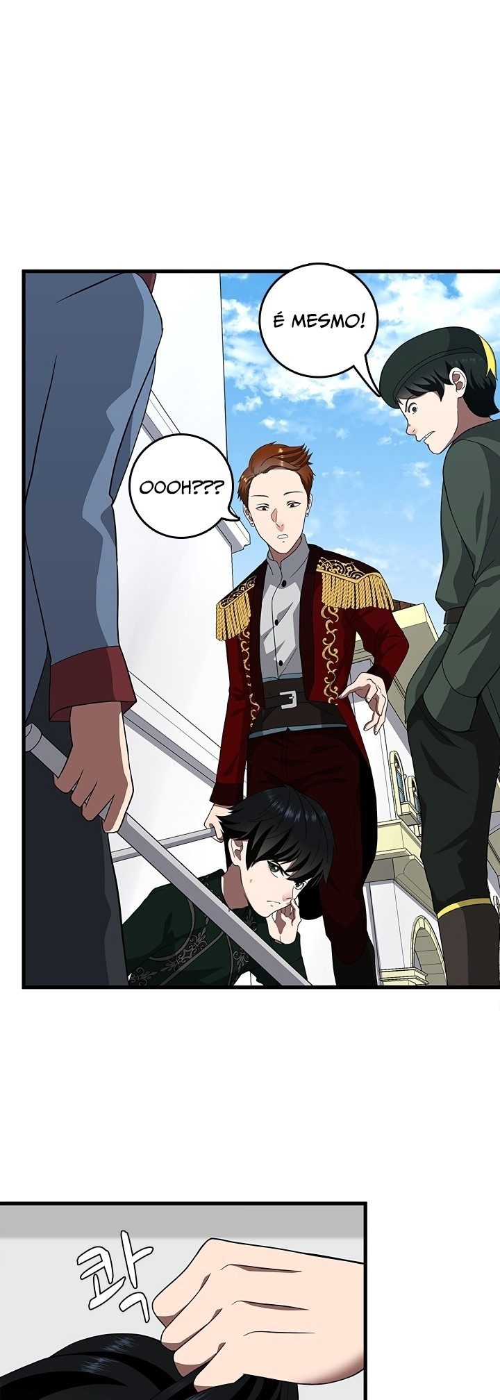 Read The Beginning After The End BR Manga Online