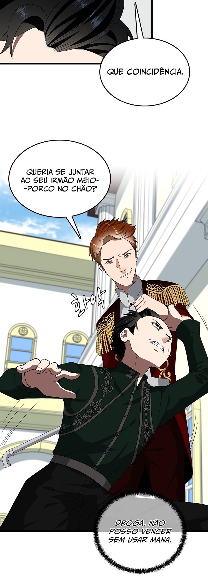 Read The Beginning After The End BR Manga Online