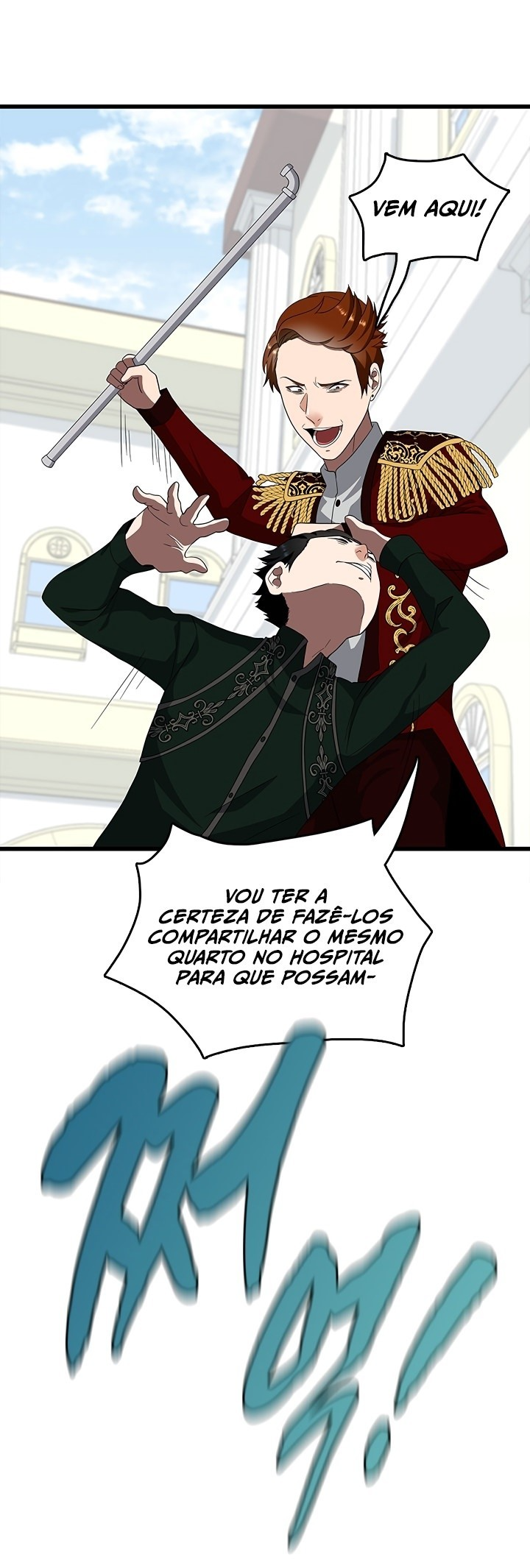 Read The Beginning After The End BR Manga Online