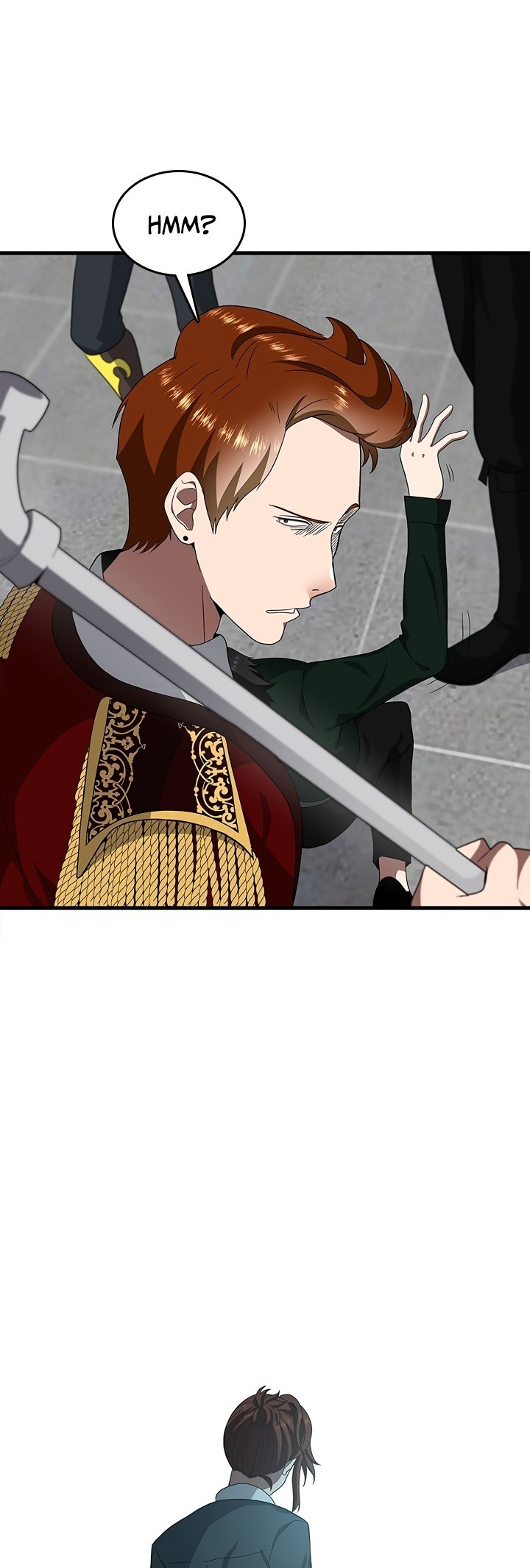 Read The Beginning After The End BR Manga Online