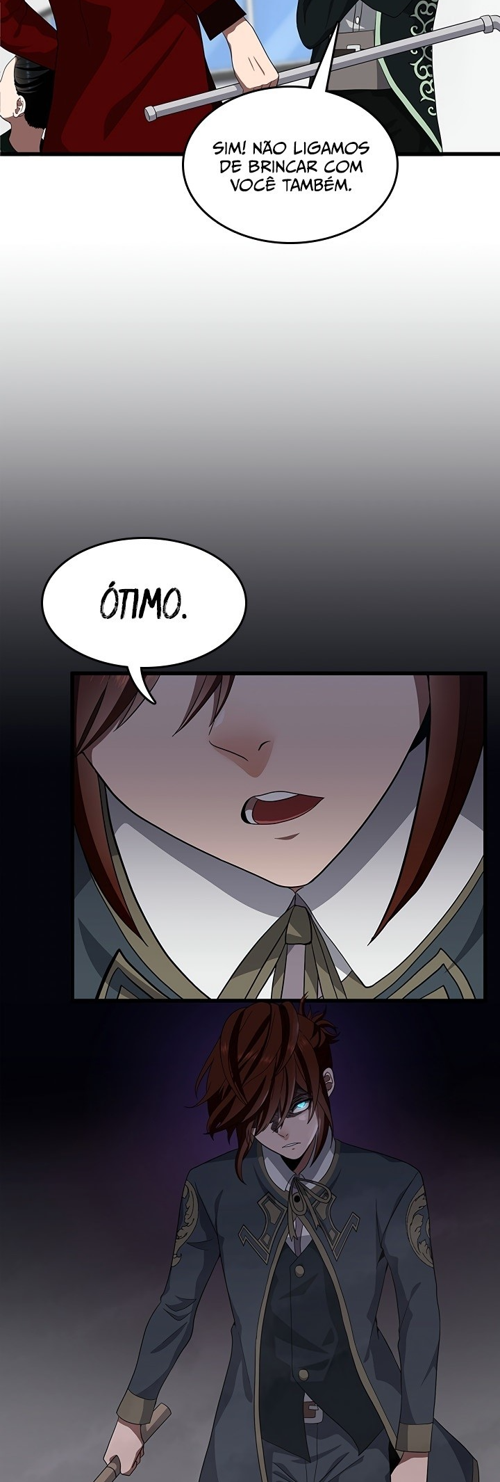 Read The Beginning After The End BR Manga Online