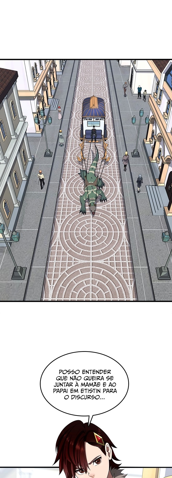 Read The Beginning After The End BR Manga Online