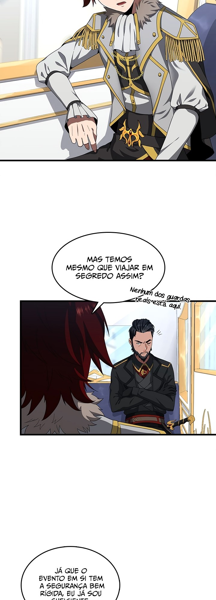 Read The Beginning After The End BR Manga Online