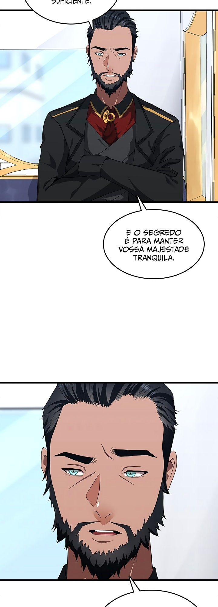 Read The Beginning After The End BR Manga Online