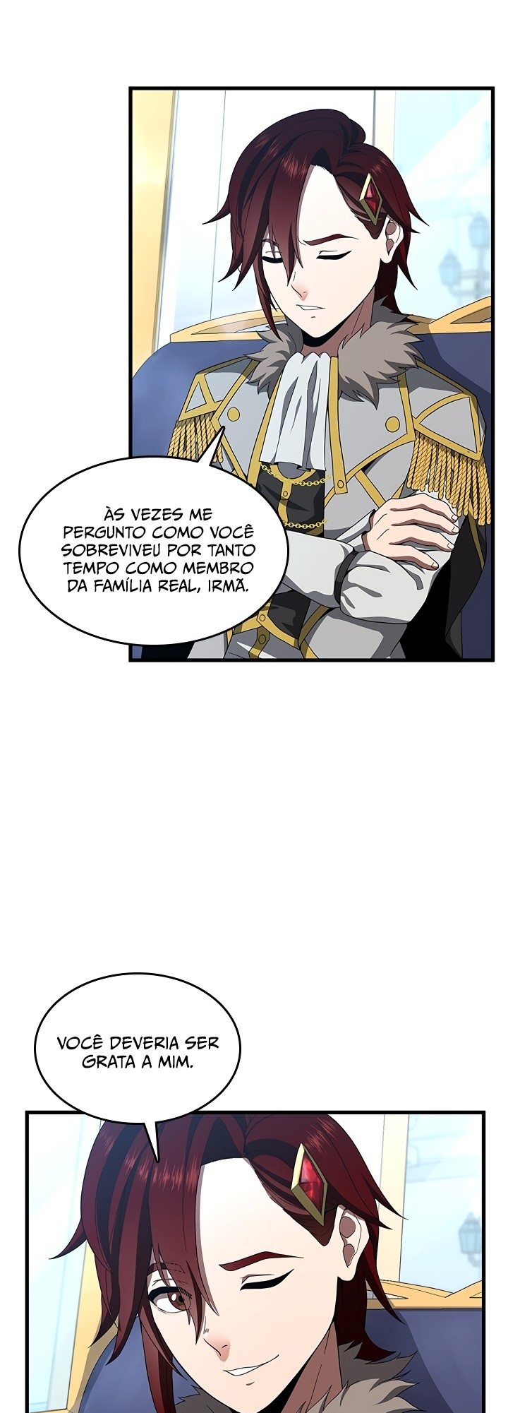 Read The Beginning After The End BR Manga Online