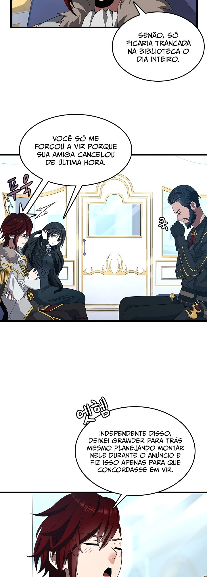 Read The Beginning After The End BR Manga Online