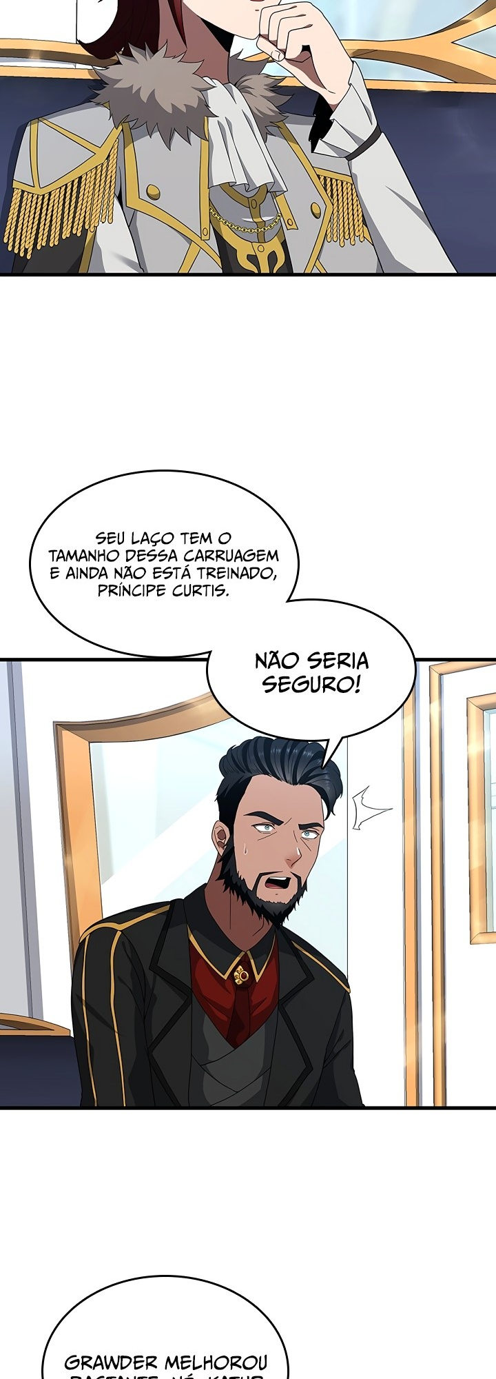 Read The Beginning After The End BR Manga Online