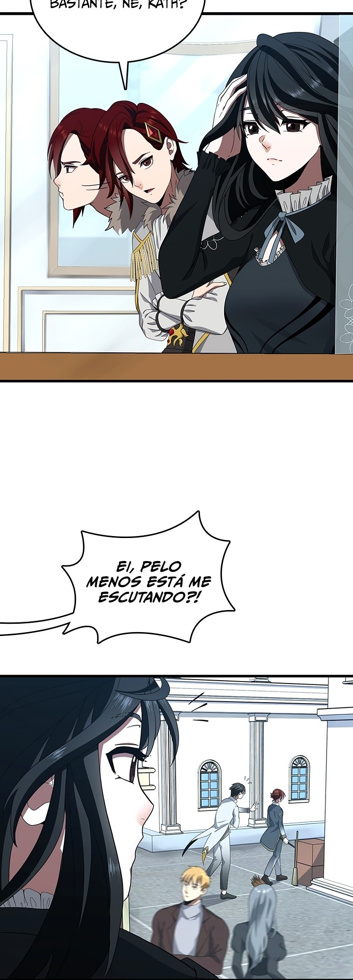 Read The Beginning After The End BR Manga Online