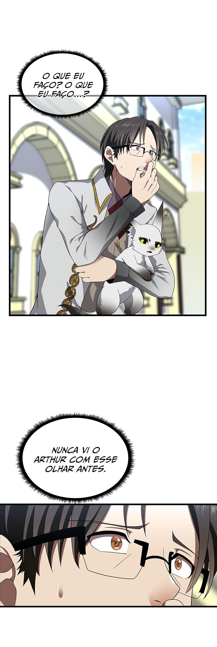 Read The Beginning After The End BR Manga Online