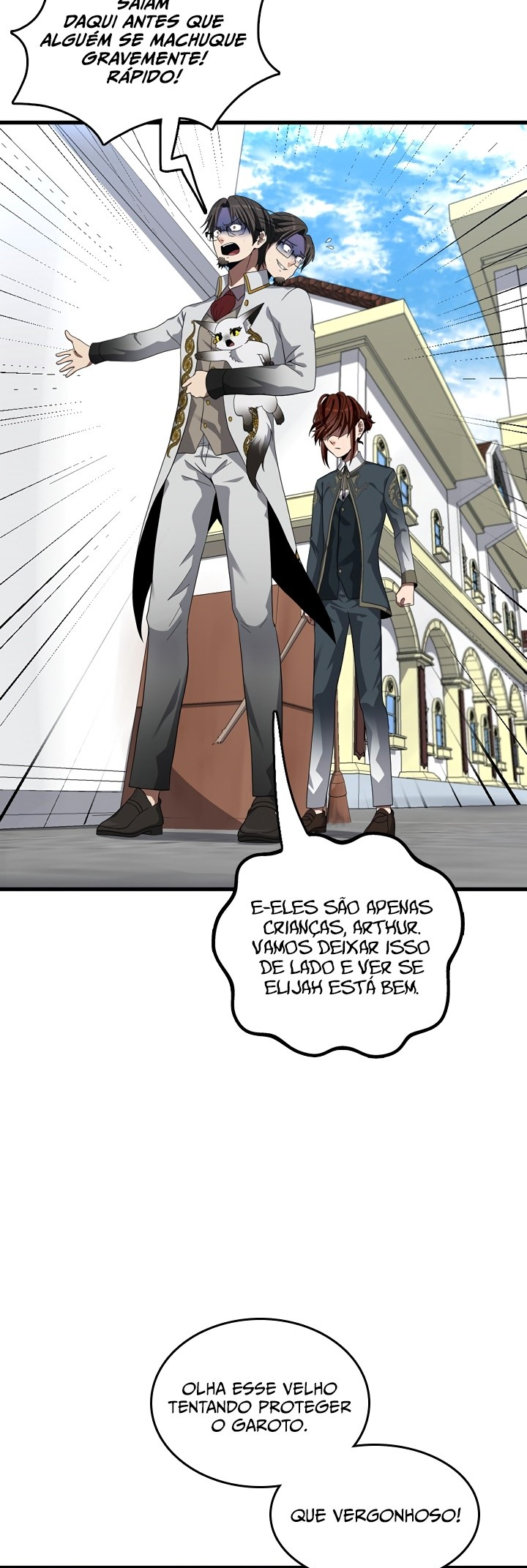 Read The Beginning After The End BR Manga Online