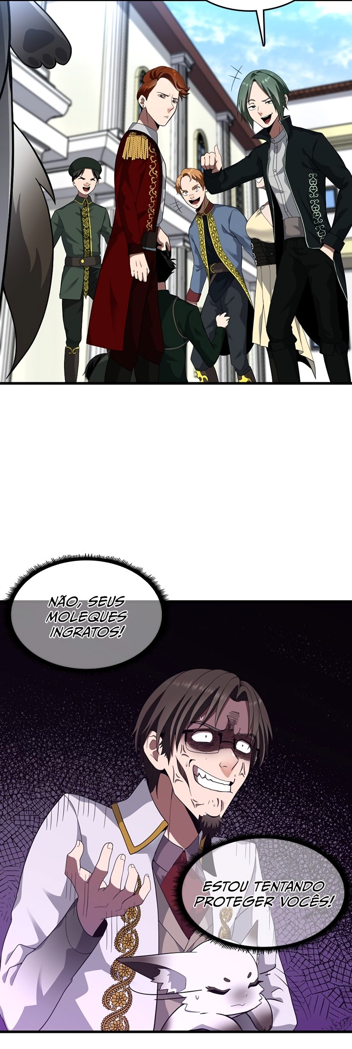 Read The Beginning After The End BR Manga Online