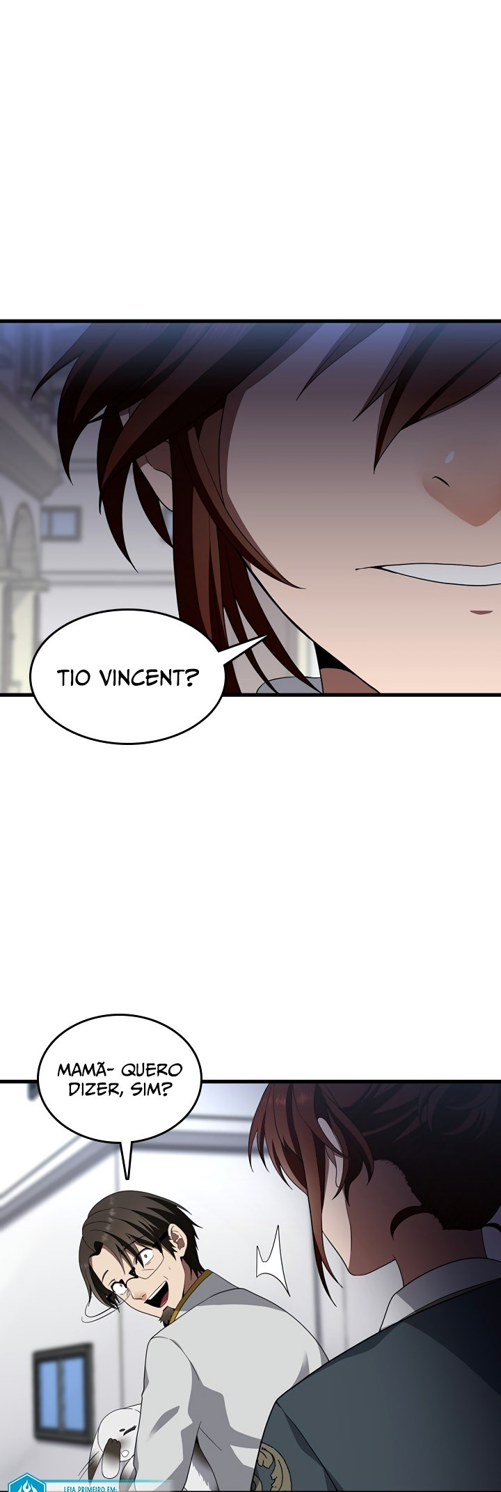 Read The Beginning After The End BR Manga Online