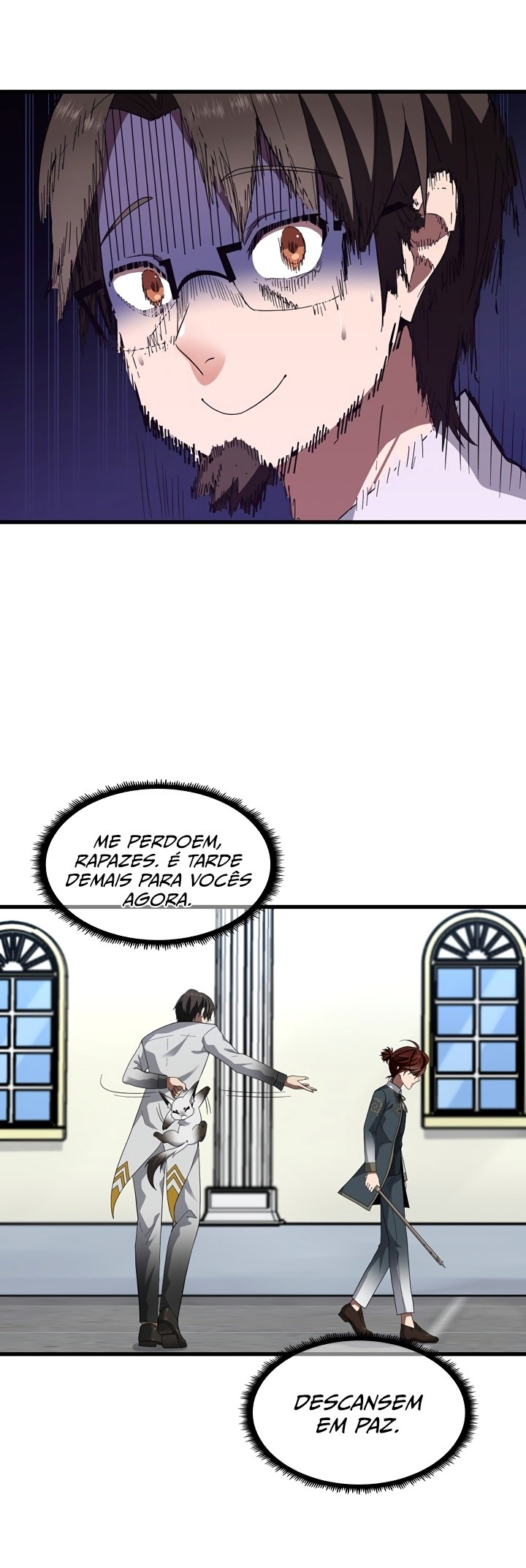 Read The Beginning After The End BR Manga Online