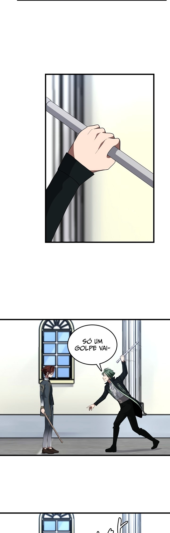 Read The Beginning After The End BR Manga Online