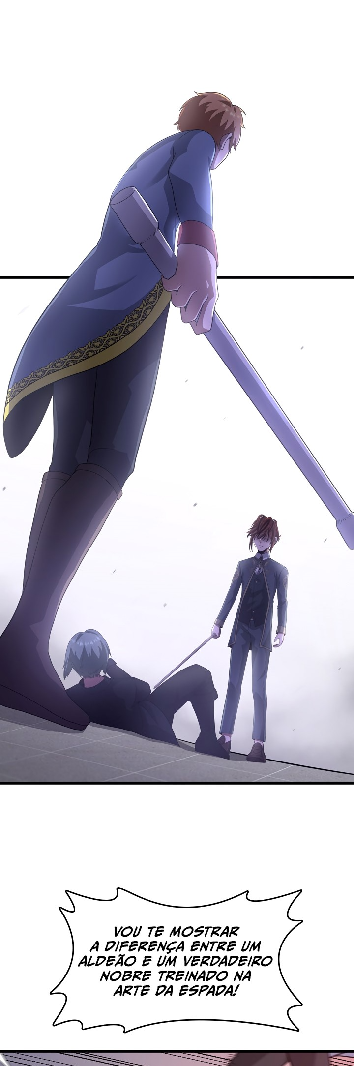 Read The Beginning After The End BR Manga Online