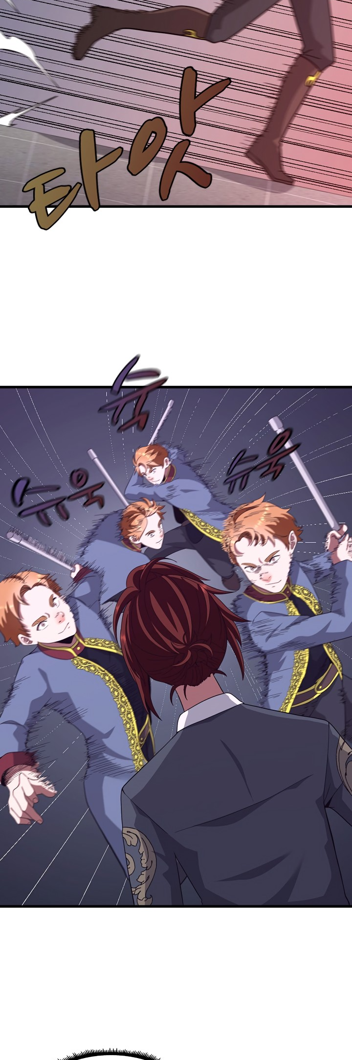 Read The Beginning After The End BR Manga Online