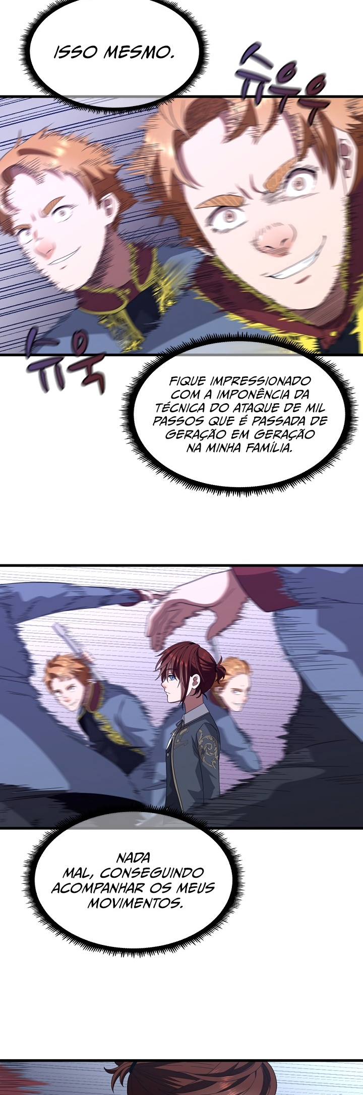 Read The Beginning After The End BR Manga Online